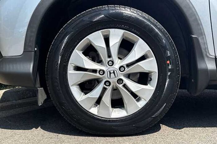 Honda CR-V 2.0 i-VTEC SE Auto 