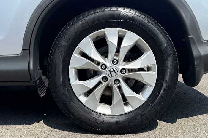 Honda CR-V 2.0 i-VTEC SE Auto 
