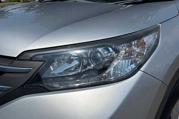 Honda CR-V 2.0 i-VTEC SE Auto 
