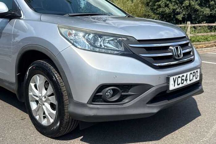 Honda CR-V 2.0 i-VTEC SE Auto 