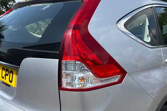 Honda CR-V 2.0 i-VTEC SE Auto 