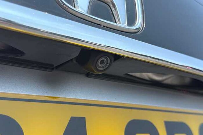 Honda CR-V 2.0 i-VTEC SE Auto 