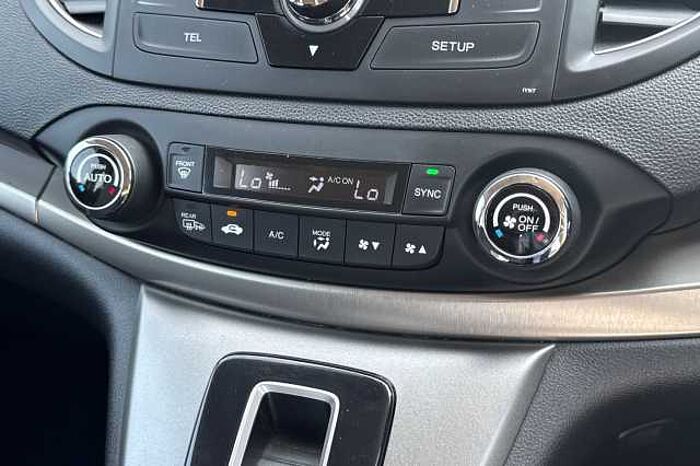 Honda CR-V 2.0 i-VTEC SE Auto 