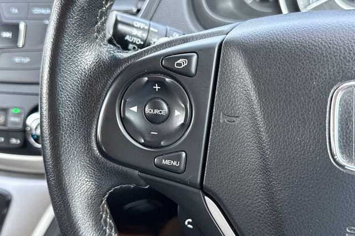 Honda CR-V 2.0 i-VTEC SE Auto 