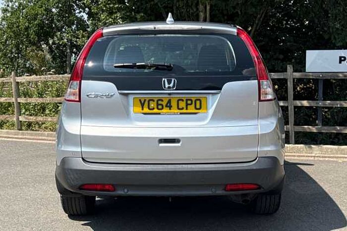 Honda CR-V 2.0 i-VTEC SE Auto 