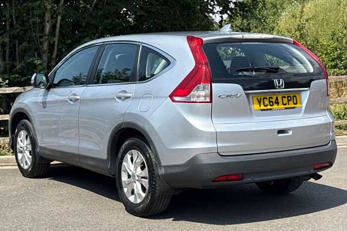 Honda CR-V 2.0 i-VTEC SE Auto 