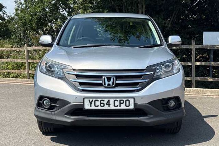Honda CR-V 2.0 i-VTEC SE Auto 