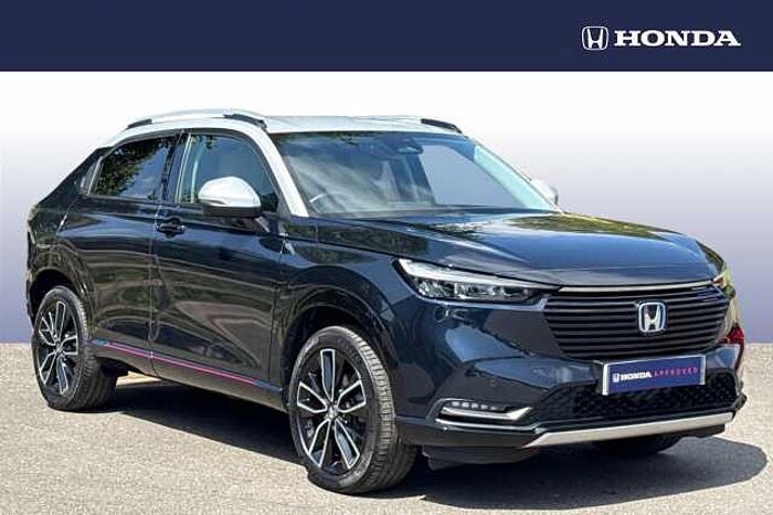Honda HR-V e:HEV 1.5 eHEV Advance Style eCVT 