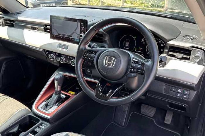 Honda HR-V e:HEV 1.5 eHEV Advance Style eCVT 