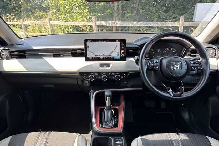 Honda HR-V e:HEV 1.5 eHEV Advance Style eCVT 