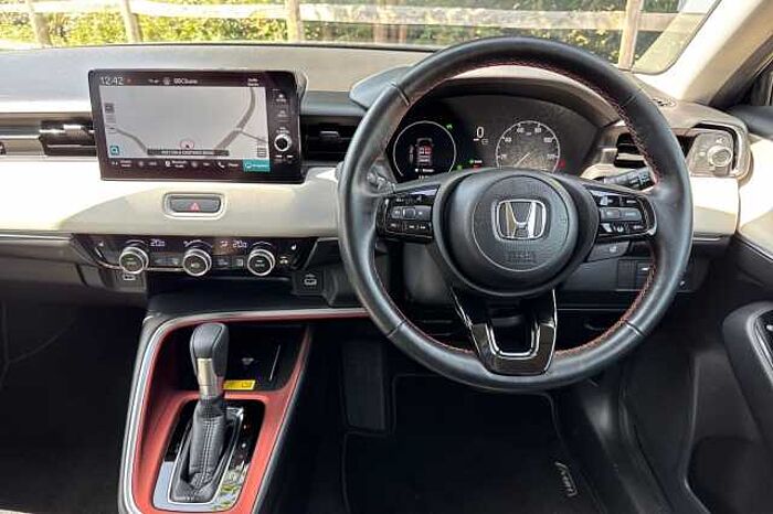 Honda HR-V e:HEV 1.5 eHEV Advance Style eCVT 