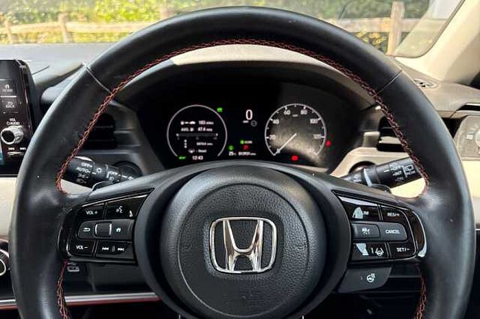 Honda HR-V e:HEV 1.5 eHEV Advance Style eCVT 