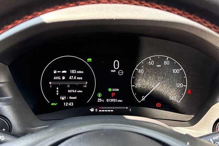 Honda HR-V e:HEV 1.5 eHEV Advance Style eCVT 