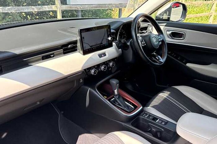 Honda HR-V e:HEV 1.5 eHEV Advance Style eCVT 