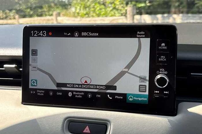 Honda HR-V e:HEV 1.5 eHEV Advance Style eCVT 