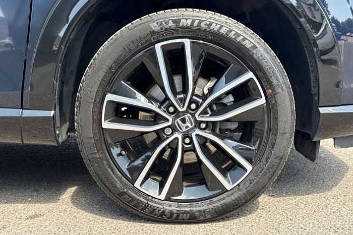 Honda HR-V e:HEV 1.5 eHEV Advance Style eCVT 