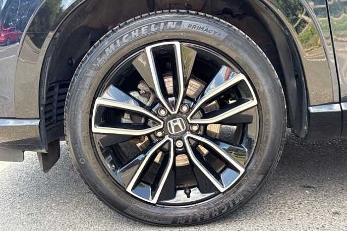 Honda HR-V e:HEV 1.5 eHEV Advance Style eCVT 