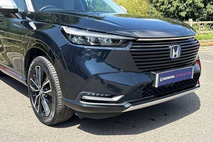 Honda HR-V e:HEV 1.5 eHEV Advance Style eCVT 