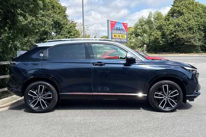 Honda HR-V e:HEV 1.5 eHEV Advance Style eCVT 