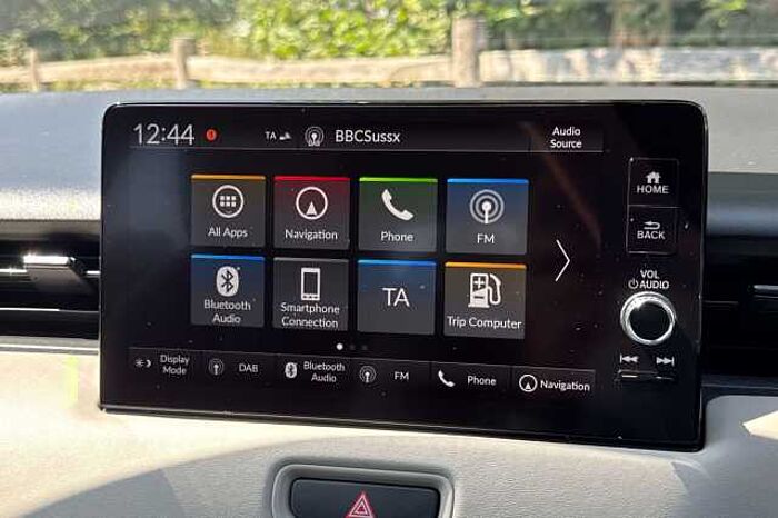 Honda HR-V e:HEV 1.5 eHEV Advance Style eCVT 