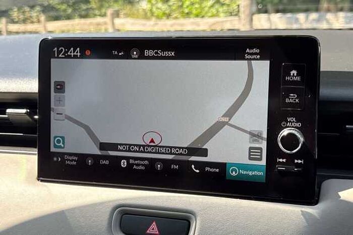 Honda HR-V e:HEV 1.5 eHEV Advance Style eCVT 