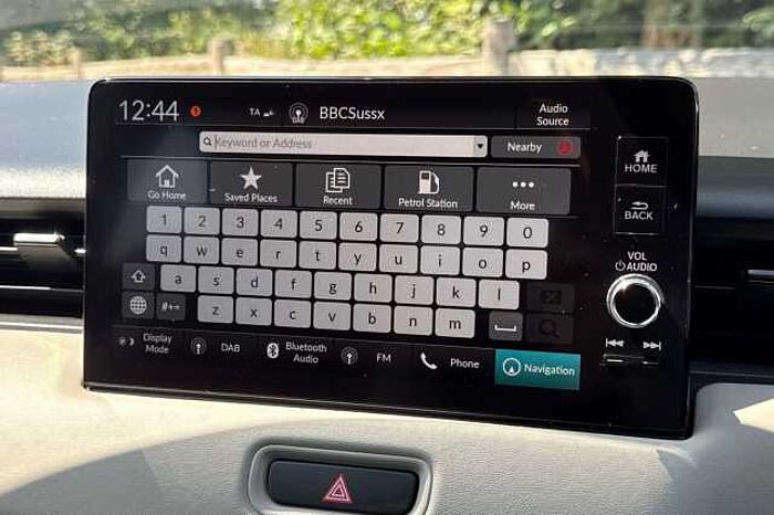 Honda HR-V e:HEV 1.5 eHEV Advance Style eCVT 