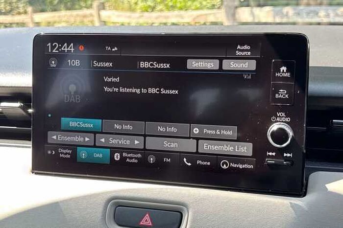 Honda HR-V e:HEV 1.5 eHEV Advance Style eCVT 