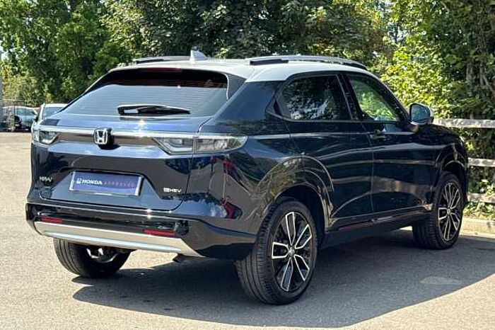 Honda HR-V e:HEV 1.5 eHEV Advance Style eCVT 
