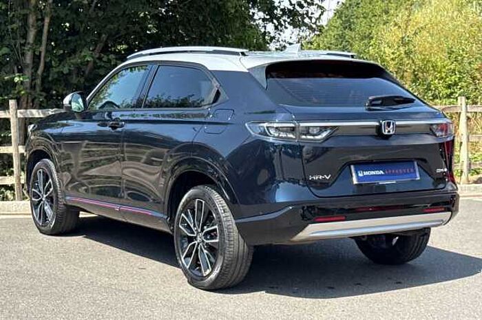 Honda HR-V e:HEV 1.5 eHEV Advance Style eCVT 