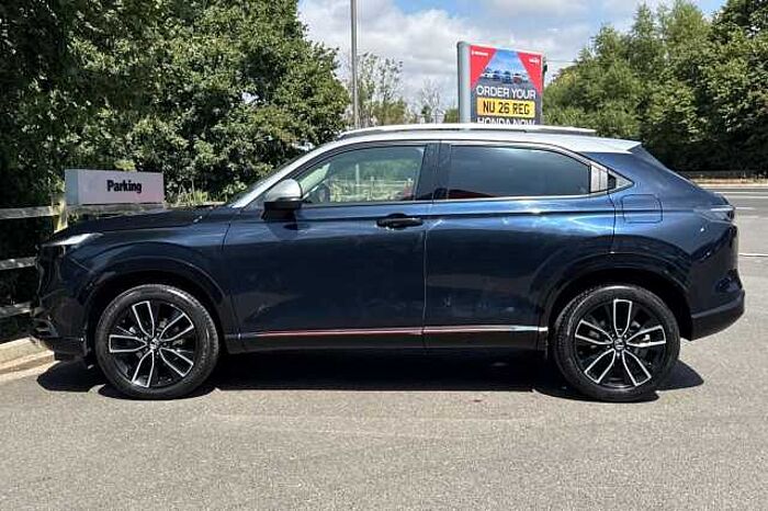 Honda HR-V e:HEV 1.5 eHEV Advance Style eCVT 