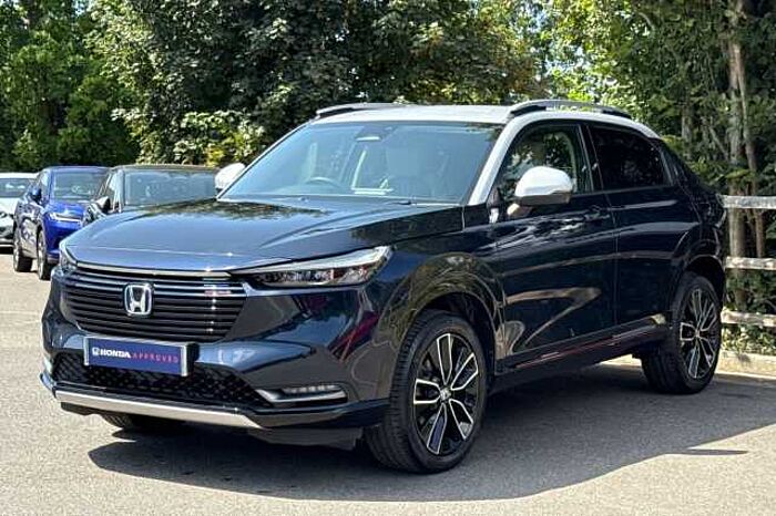 Honda HR-V e:HEV 1.5 eHEV Advance Style eCVT 