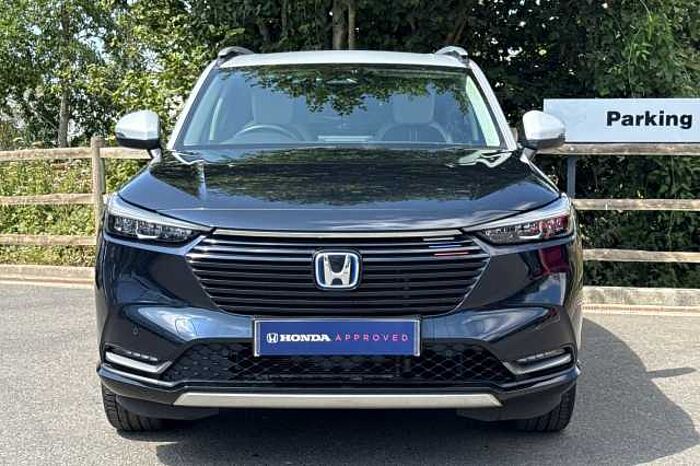 Honda HR-V e:HEV 1.5 eHEV Advance Style eCVT 