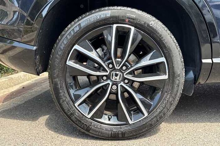 Honda HR-V e:HEV 1.5 eHEV Advance Style eCVT 