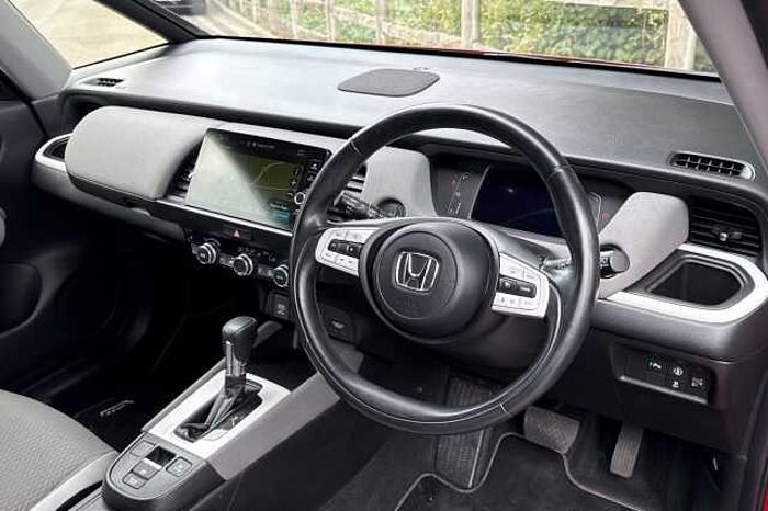 Honda Jazz Hybrid 1.5 i-MMD Crosstar EX eCVT 