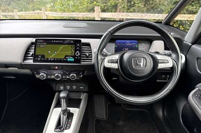 Honda Jazz Hybrid 1.5 i-MMD Crosstar EX eCVT 