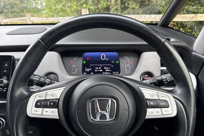 Honda Jazz Hybrid 1.5 i-MMD Crosstar EX eCVT 
