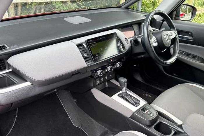 Honda Jazz Hybrid 1.5 i-MMD Crosstar EX eCVT 