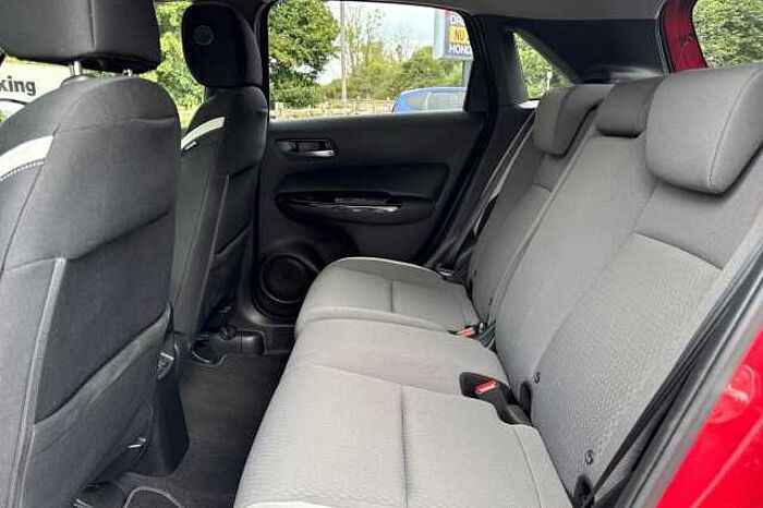 Honda Jazz Hybrid 1.5 i-MMD Crosstar EX eCVT 