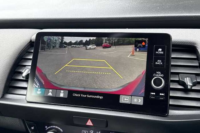 Honda Jazz Hybrid 1.5 i-MMD Crosstar EX eCVT 