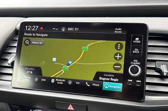 Honda Jazz Hybrid 1.5 i-MMD Crosstar EX eCVT 