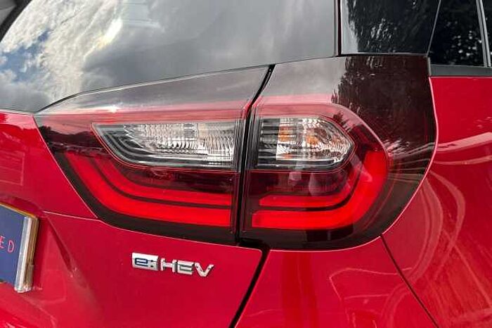 Honda Jazz Hybrid 1.5 i-MMD Crosstar EX eCVT 