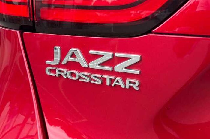 Honda Jazz Hybrid 1.5 i-MMD Crosstar EX eCVT 