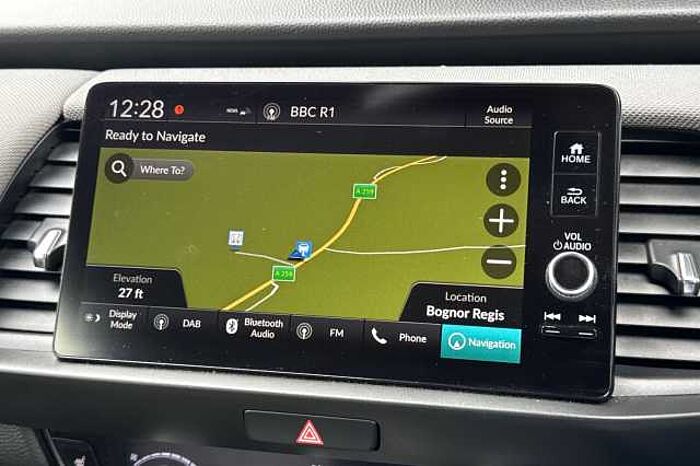Honda Jazz Hybrid 1.5 i-MMD Crosstar EX eCVT 