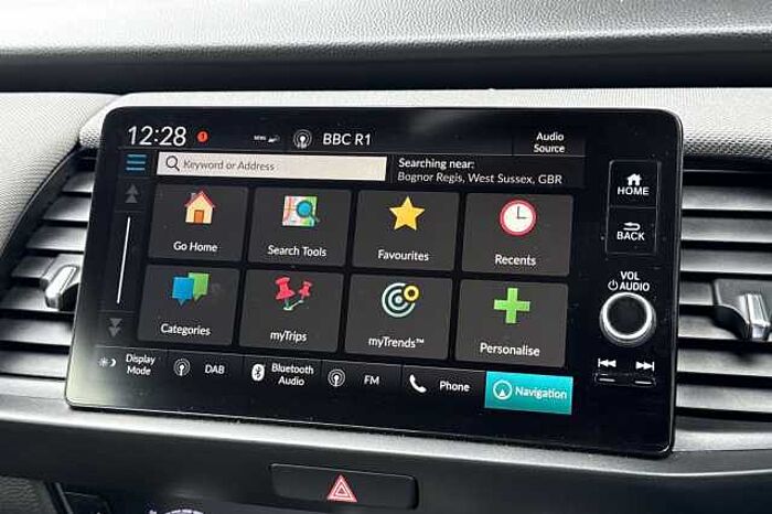 Honda Jazz Hybrid 1.5 i-MMD Crosstar EX eCVT 
