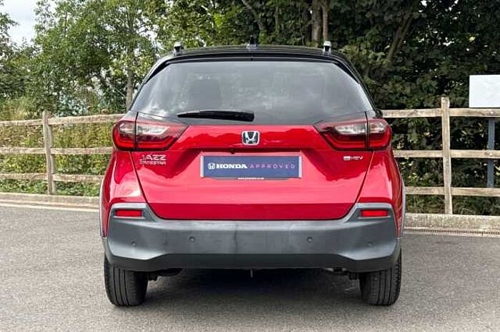 Honda Jazz Hybrid 1.5 i-MMD Crosstar EX eCVT 