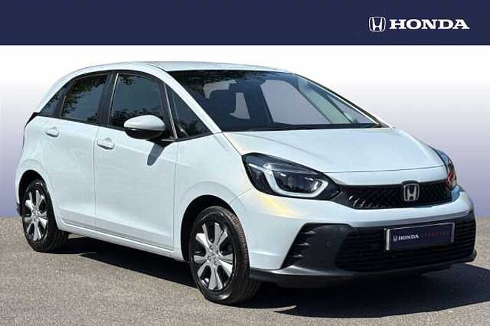 Honda Jazz Hybrid 1.5 i-MMD Elegance eCVT 