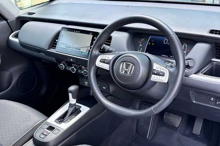 Honda Jazz Hybrid 1.5 i-MMD Elegance eCVT 