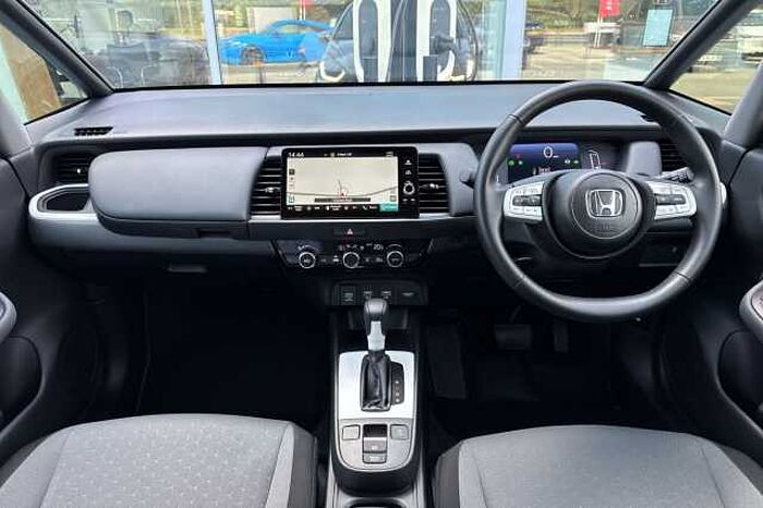 Honda Jazz Hybrid 1.5 i-MMD Elegance eCVT 