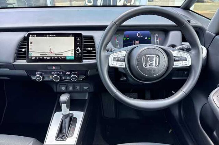 Honda Jazz Hybrid 1.5 i-MMD Elegance eCVT 