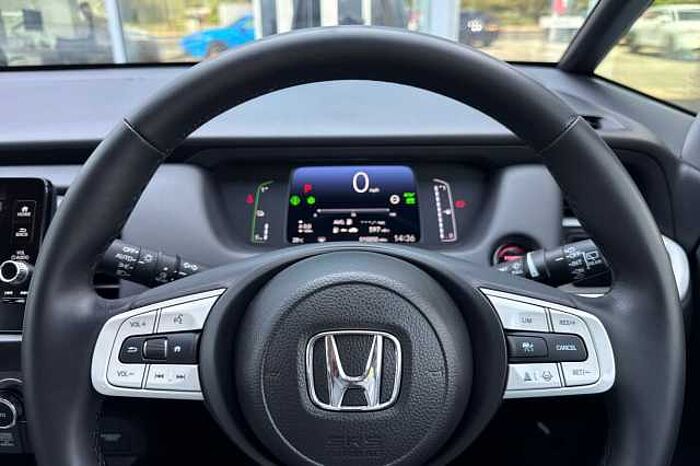 Honda Jazz Hybrid 1.5 i-MMD Elegance eCVT 
